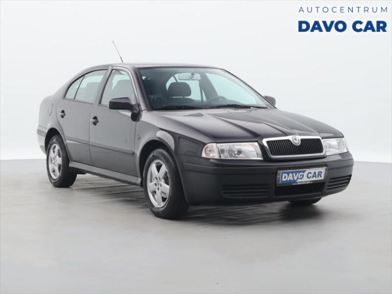 Škoda Octavia - hlavní fotka inzerátu