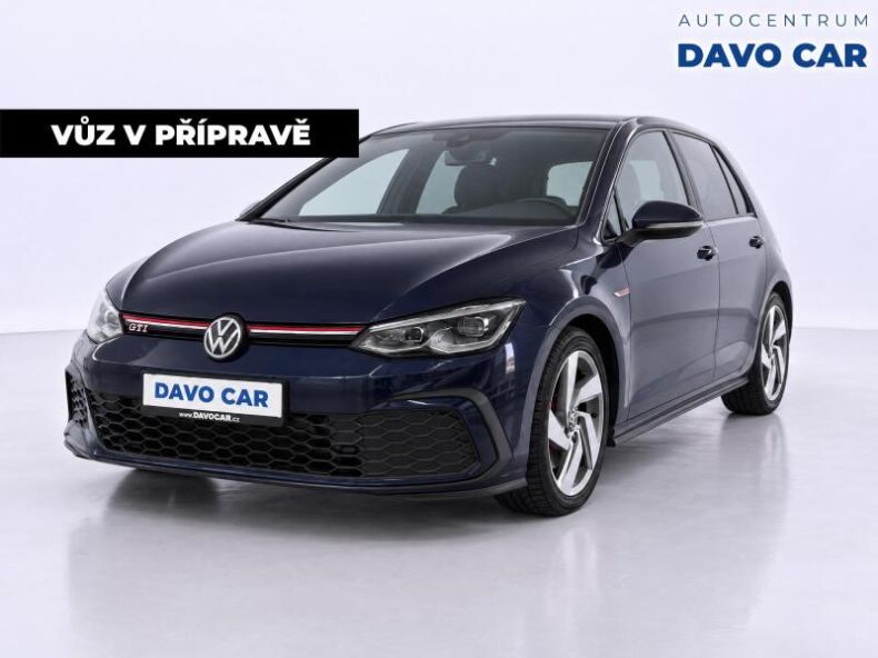Volkswagen Golf - hlavní foto