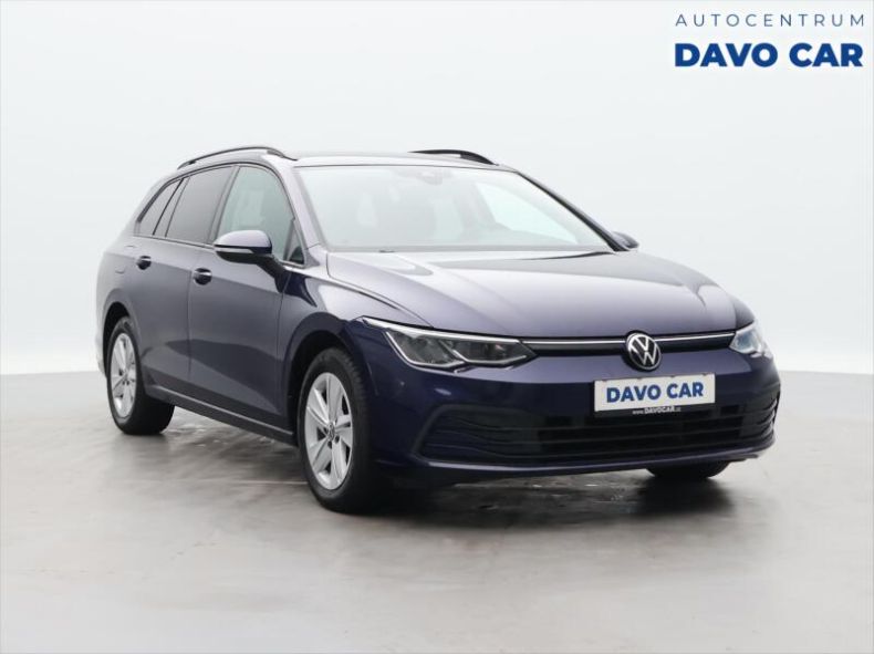 Volkswagen Golf - hlavní foto