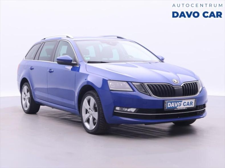 Škoda Octavia - hlavní fotka inzerátu