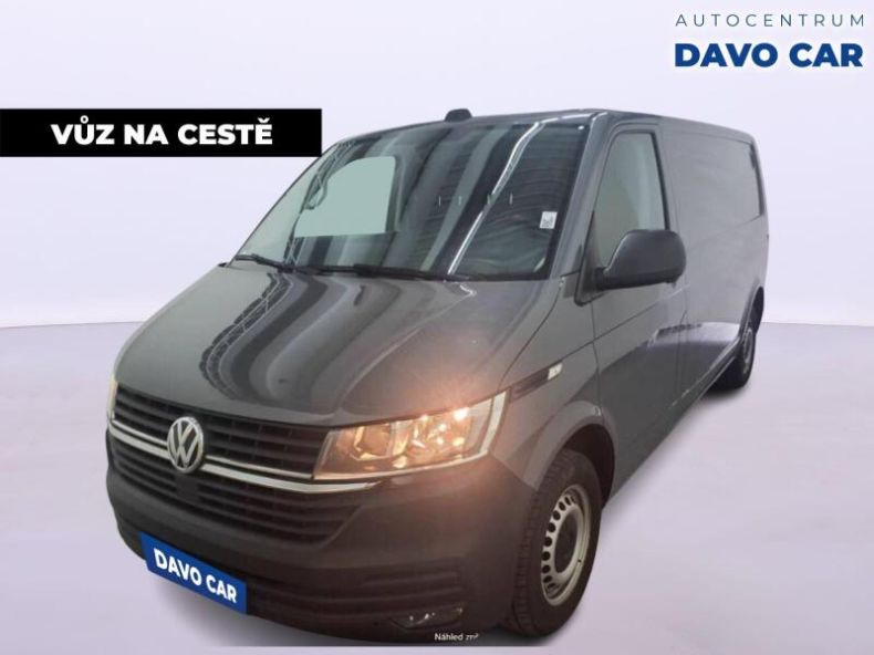 Volkswagen Transporter - hlavní fotka inzerátu