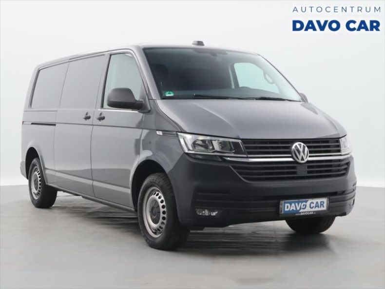 Volkswagen Transporter - hlavní fotka inzerátu