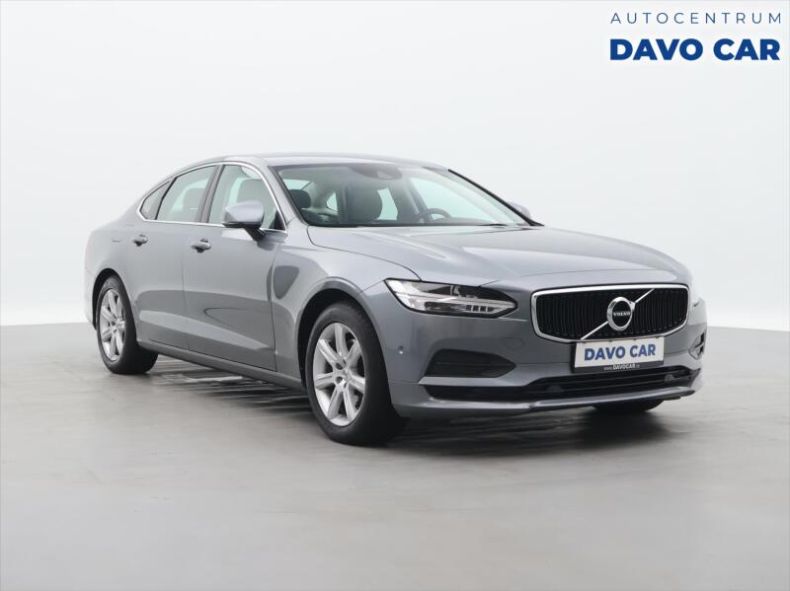Volvo S90 - hlavní fotka inzerátu