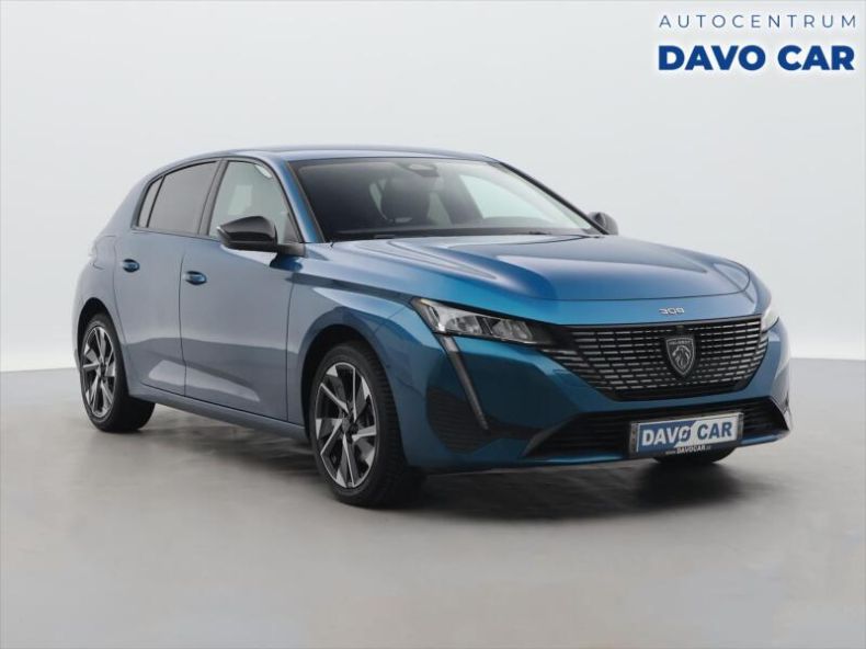 Peugeot 308 - hlavní foto