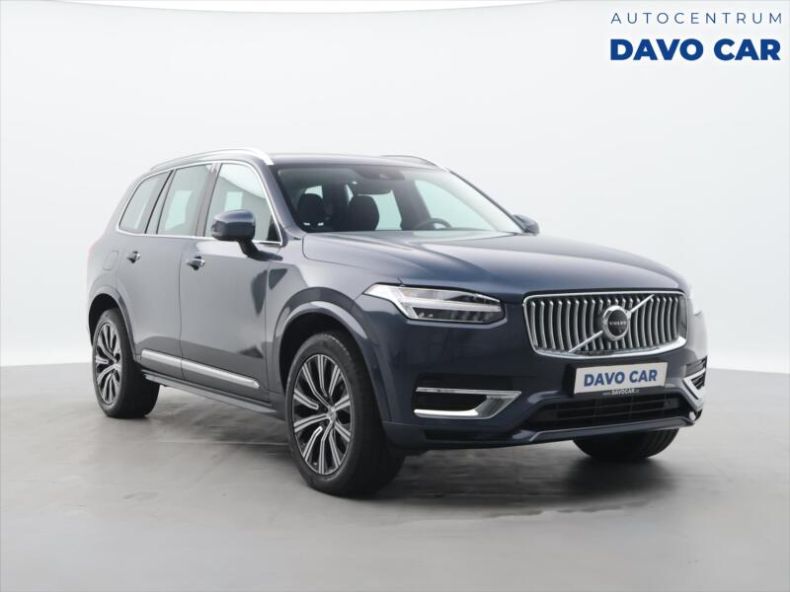 Volvo XC90 - hlavní fotka inzerátu