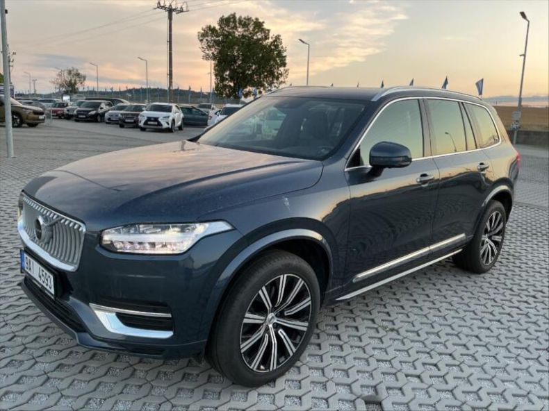 Volvo XC90 - hlavní fotka inzerátu