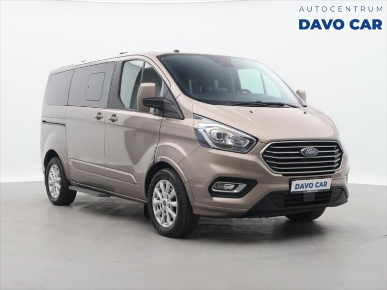 Ford Tourneo - hlavní foto