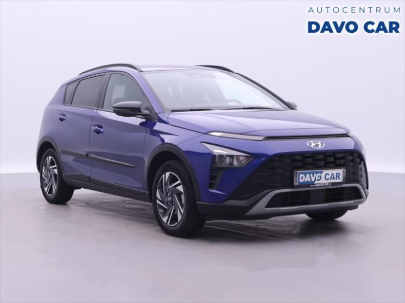 Hyundai Bayon - hlavní foto