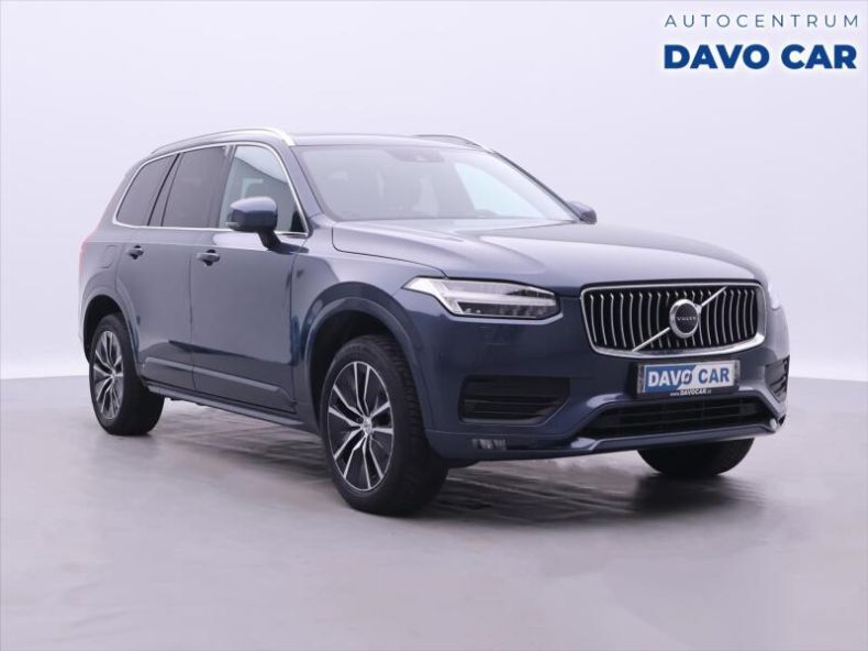 Volvo XC90 - hlavní foto