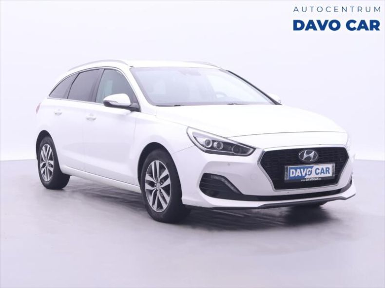 Hyundai i30 - hlavní foto