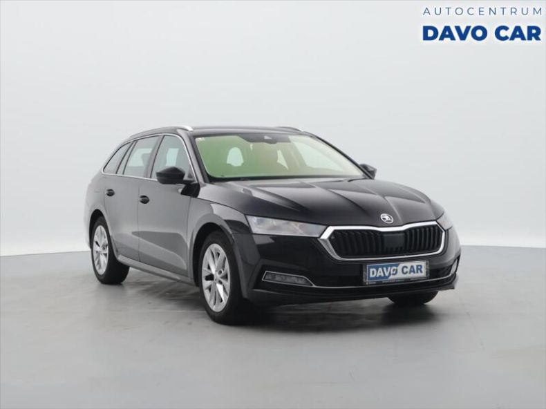 Škoda Octavia - hlavní foto