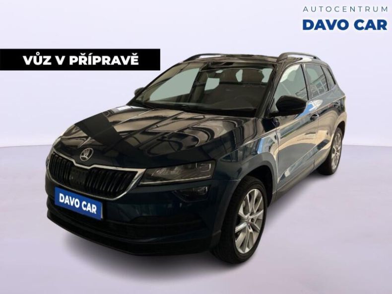 Škoda Karoq - hlavní fotka inzerátu