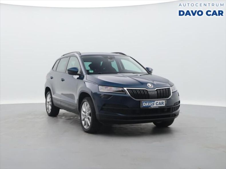 Škoda Karoq - hlavní foto
