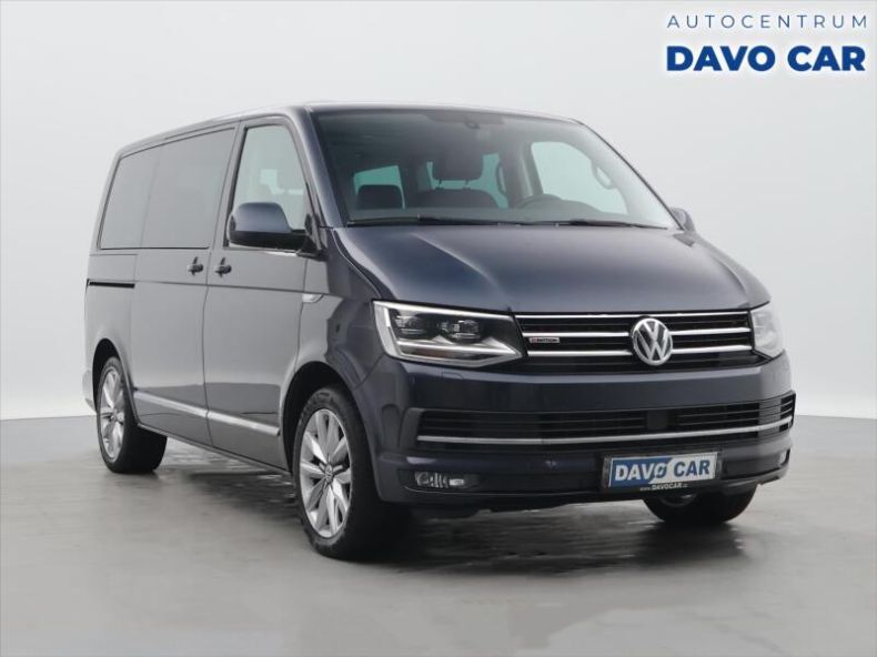Volkswagen Multivan - hlavní foto