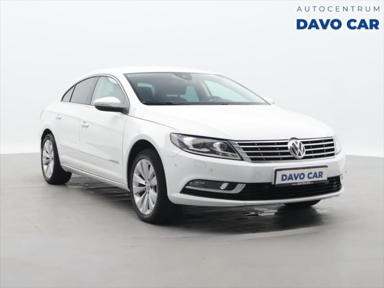 Volkswagen CC - hlavní foto