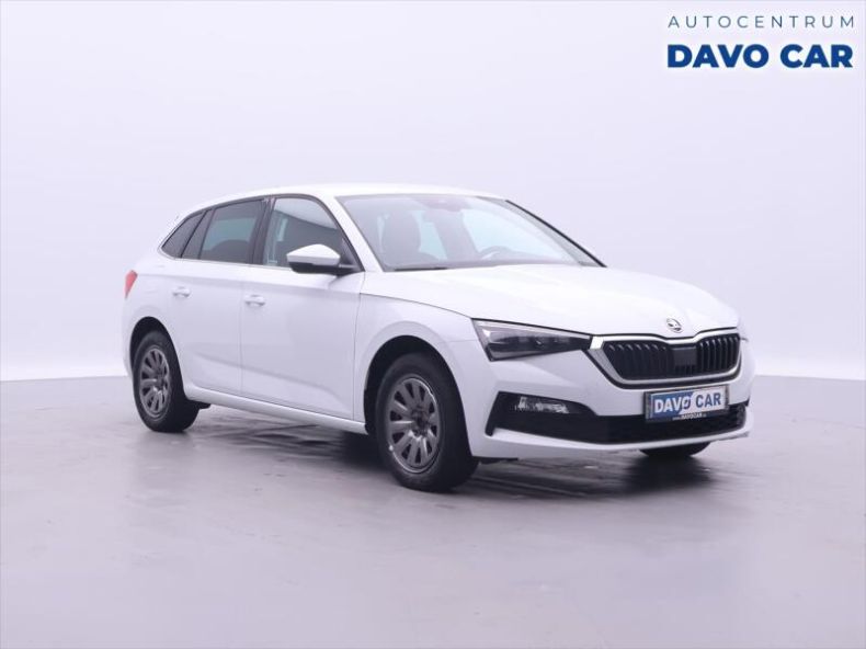 Škoda Scala - hlavní foto