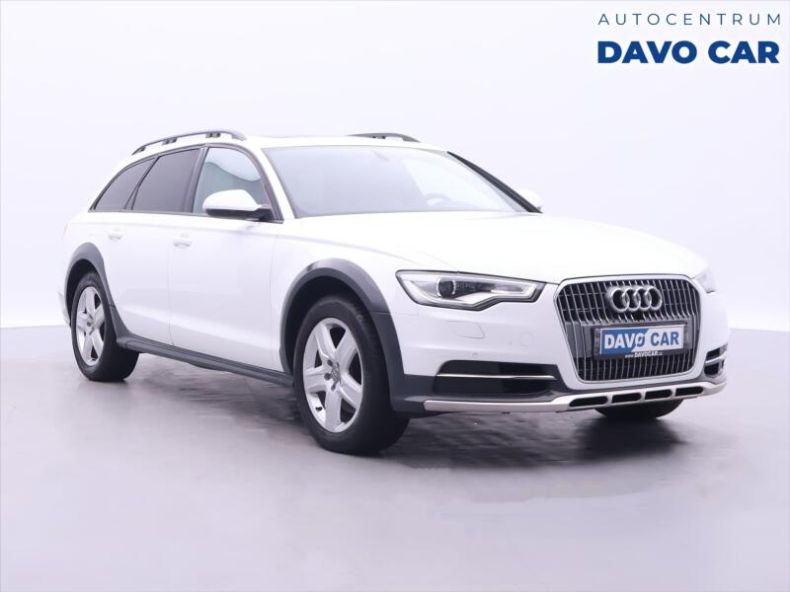Audi A6 - hlavní foto