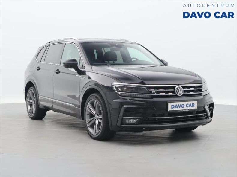 Volkswagen Tiguan - hlavní foto