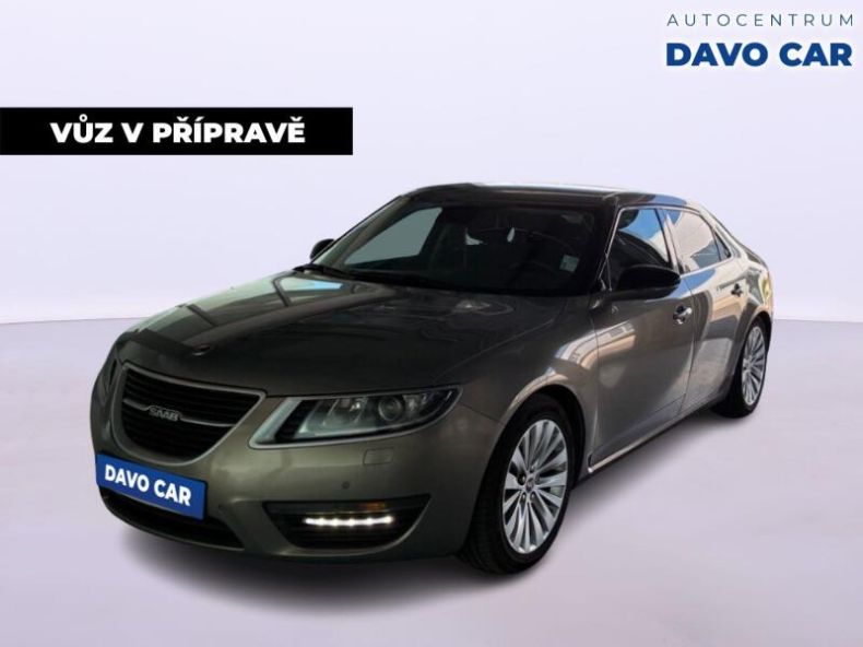 Saab 9-5 - hlavní fotka inzerátu