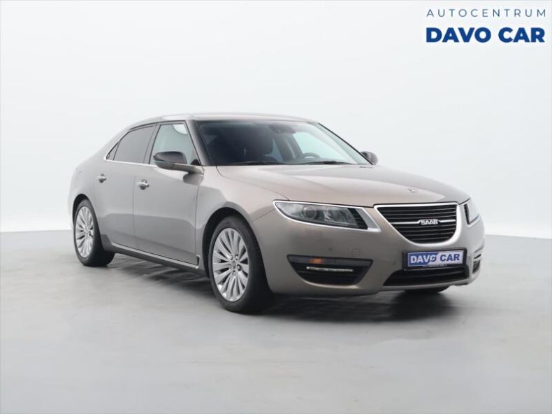 Saab 9-5 - hlavní foto