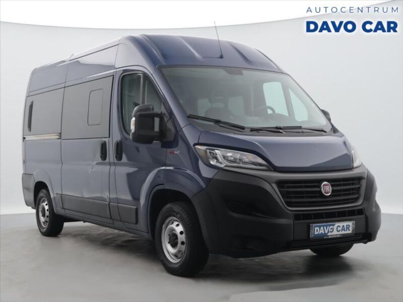 Fiat Ducato - hlavní fotka inzerátu