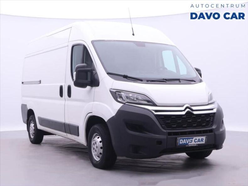 Citroën Jumper - hlavní fotka inzerátu