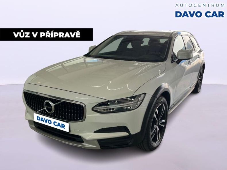 Volvo V90 - hlavní foto
