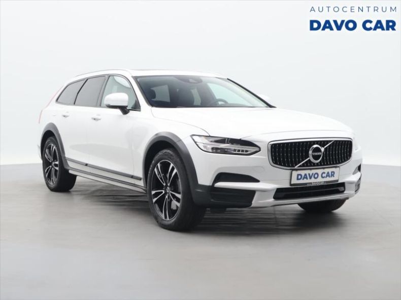 Volvo V90 - hlavní foto