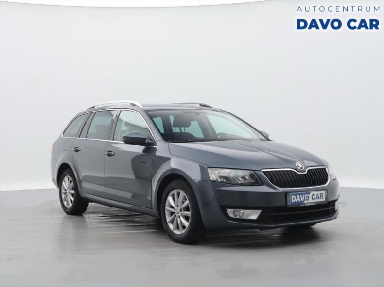 Škoda Octavia - hlavní fotka inzerátu