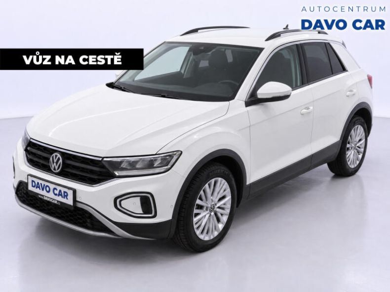 Volkswagen T-Roc - hlavní fotka inzerátu