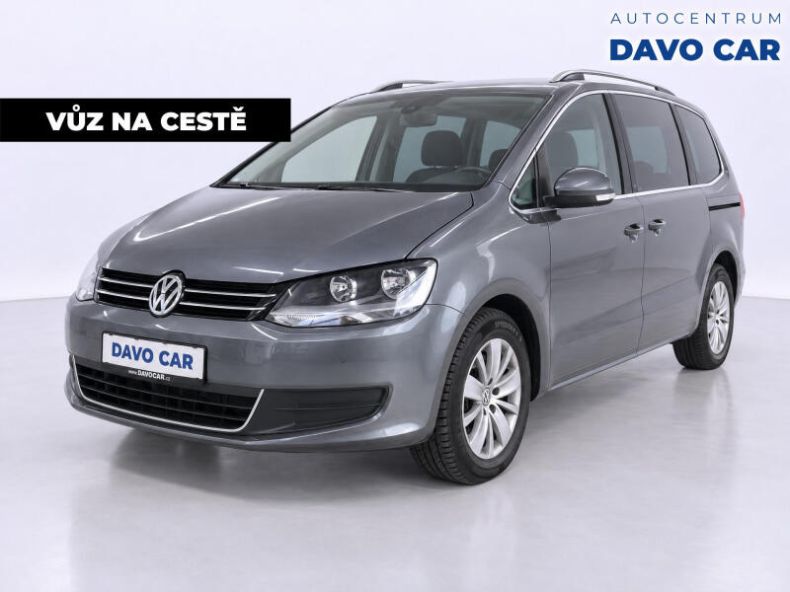 Volkswagen Sharan - hlavní fotka inzerátu