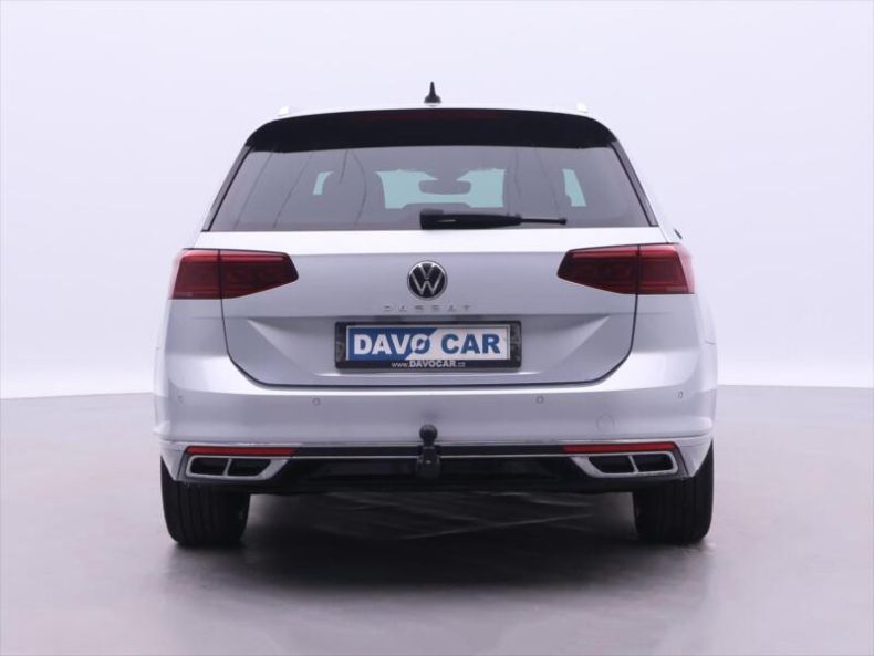 Volkswagen Passat - hlavní fotka