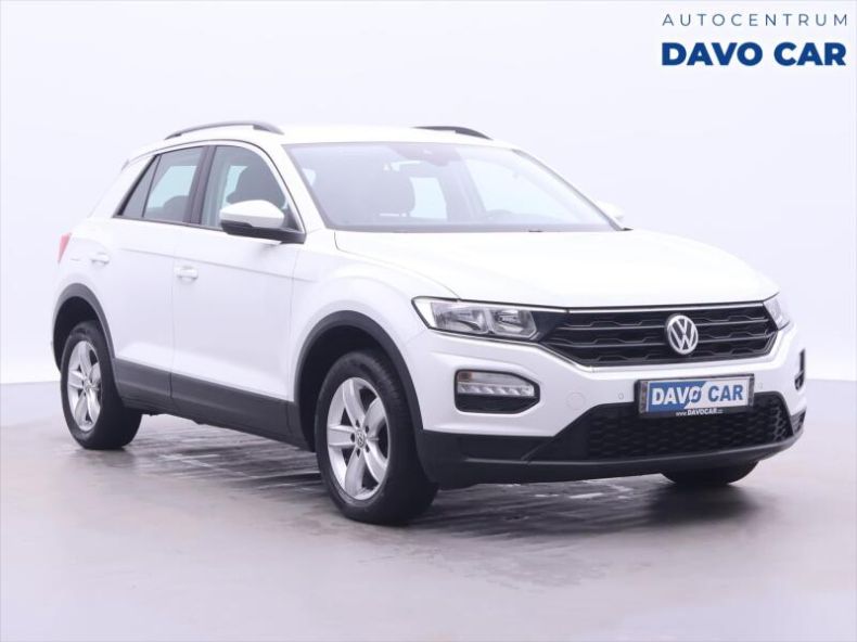 Volkswagen T-Roc - hlavní fotka inzerátu