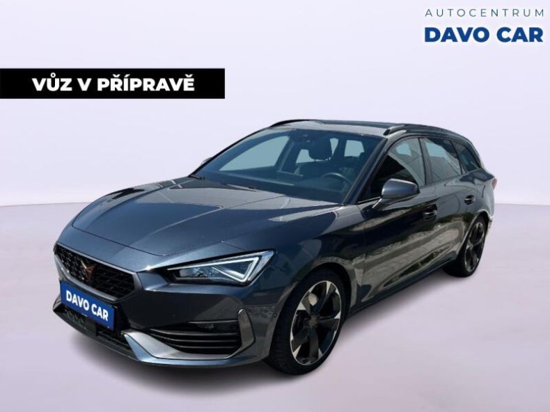 Cupra Leon - hlavní foto