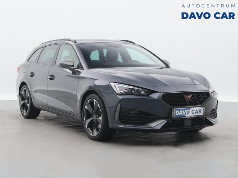 Cupra Leon - hlavní fotka inzerátu