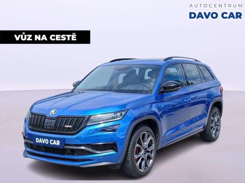 Škoda Kodiaq - hlavní fotka inzerátu