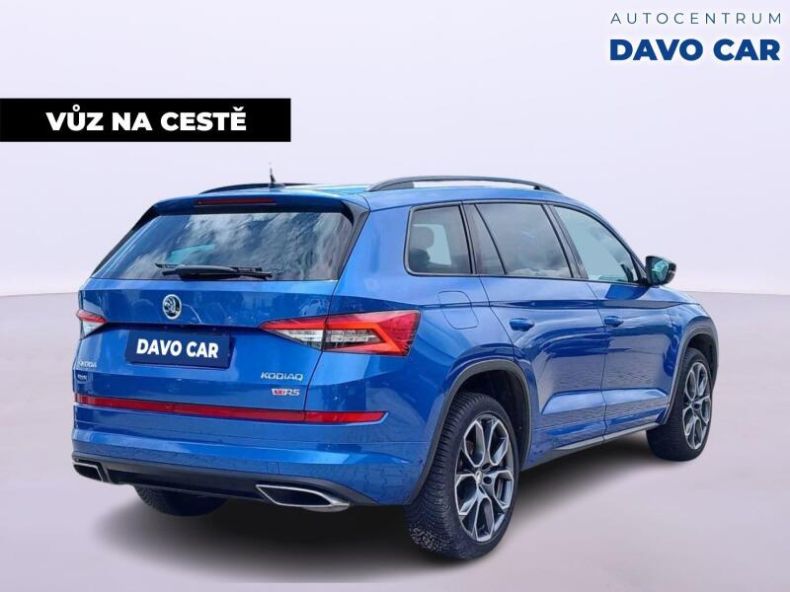 Škoda Kodiaq - hlavní fotka