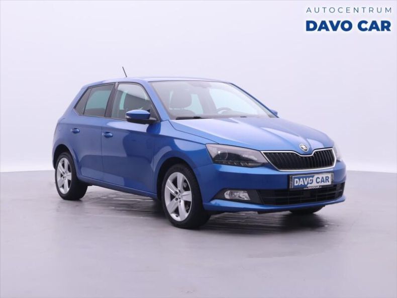 Škoda Fabia - hlavní foto