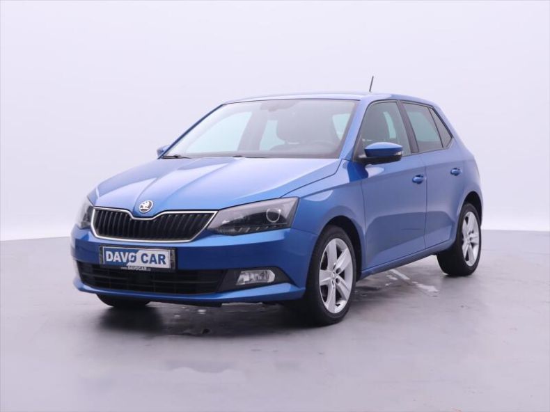 Škoda Fabia - hlavní fotka