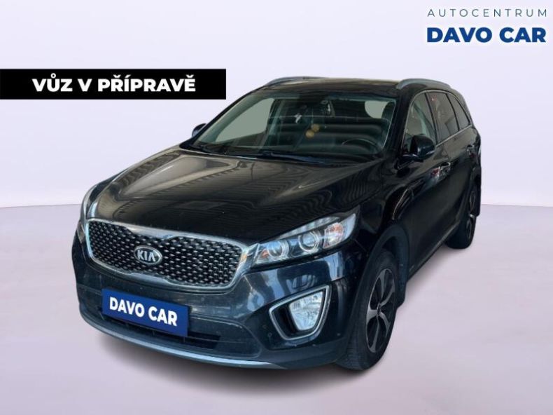 Kia Sorento - hlavní fotka inzerátu