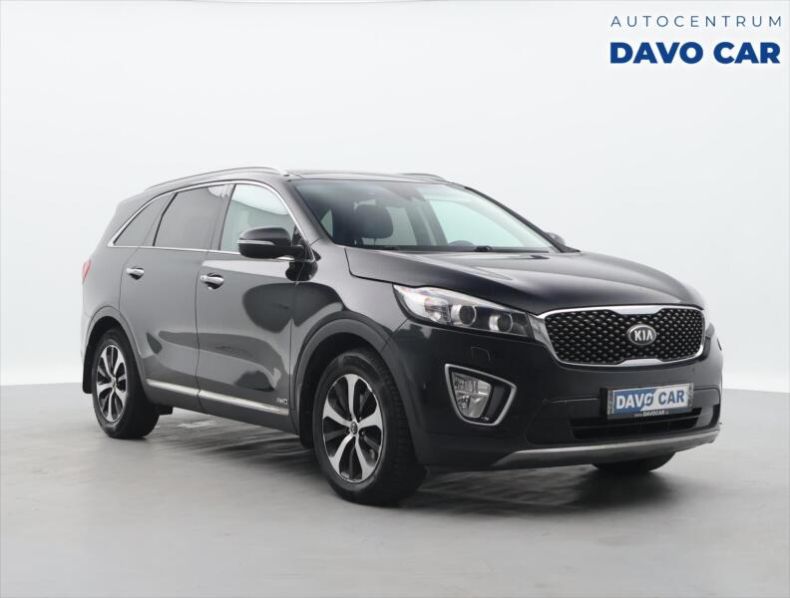 Kia Sorento - hlavní fotka inzerátu