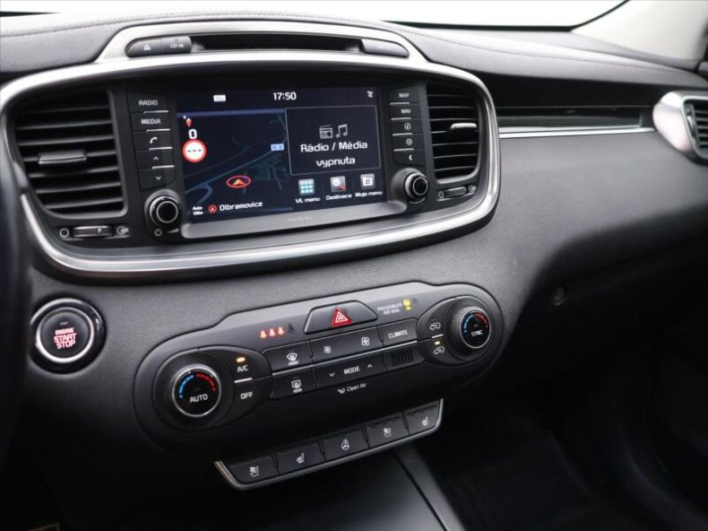 Kia Sorento - hlavní fotka