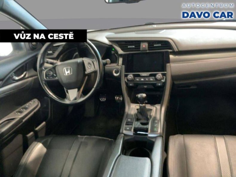 Honda Civic - hlavní fotka inzerátu