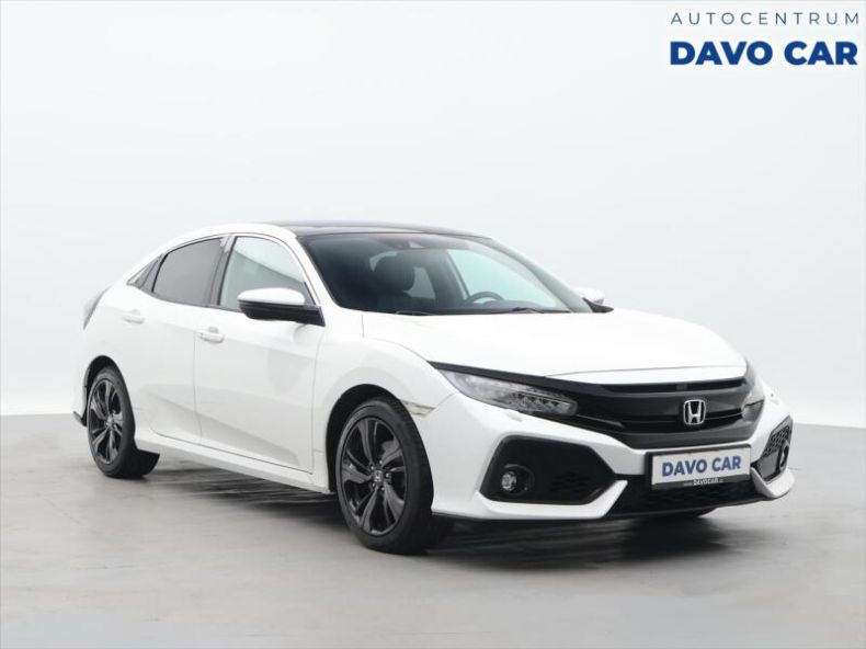 Honda Civic - hlavní fotka inzerátu