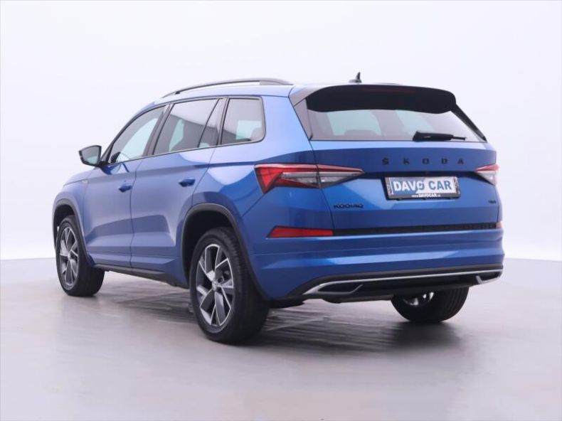 Škoda Kodiaq - hlavní fotka