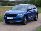 Škoda Kodiaq - fotka číslo 2