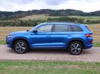Škoda Kodiaq - fotka číslo 3