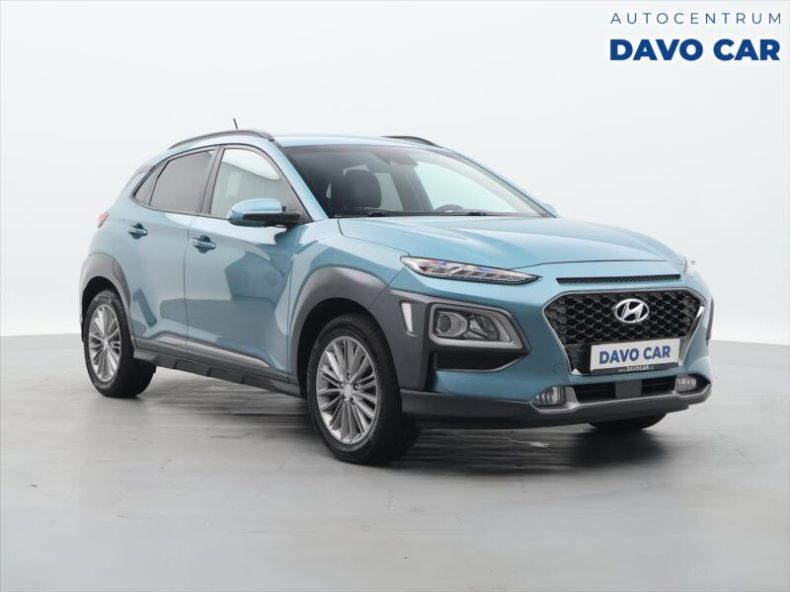 Hyundai Kona - hlavní foto