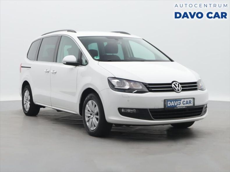 Volkswagen Sharan - hlavní fotka inzerátu