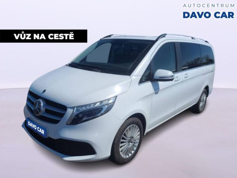 Mercedes Třída V - hlavní foto